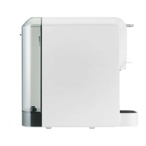 Кафе машина Catler ES702, за капсули Dolce Gusto, Nespresso, Caffissimo, 1350 W, налягане на помпата 15 бара, бяла