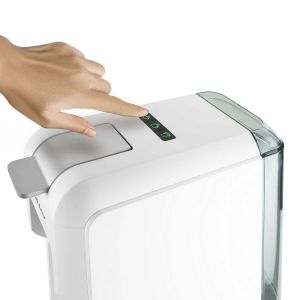 Кафе машина Catler ES702, за капсули Dolce Gusto, Nespresso, Caffissimo, 1350 W, налягане на помпата 15 бара, бяла