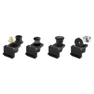 Кафе машина Catler ES701, за капсули Dolce Gusto, Nespresso, Caffissimo, 1350 W, налягане на помпата 15 бара, кафява