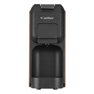 Кафе машина Catler ES701, за капсули Dolce Gusto, Nespresso, Caffissimo, 1350 W, налягане на помпата 15 бара, кафява