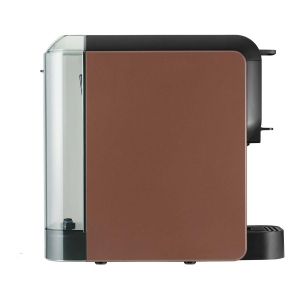 Кафе машина Catler ES701, за капсули Dolce Gusto, Nespresso, Caffissimo, 1350 W, налягане на помпата 15 бара, кафява