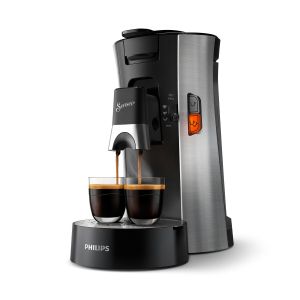 Кафе машина Senseo Select CSA250/11, черна