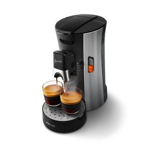 Кафе машина Senseo Select CSA250/11, черна