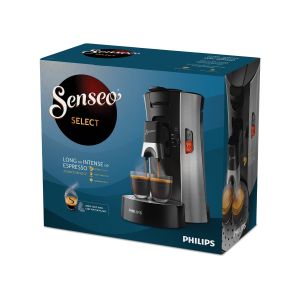 Кафе машина Senseo Select CSA250/11, черна
