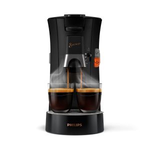 Кафе машина Senseo Select CSA240/61, черна