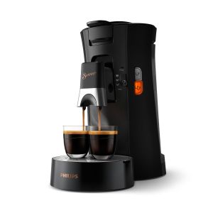Кафе машина Senseo Select CSA240/61, черна