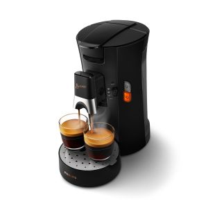 Кафе машина Senseo Select CSA240/61, черна