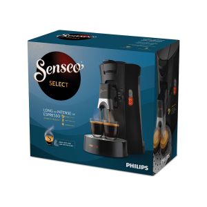 Кафе машина Senseo Select CSA240/61, черна