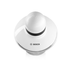 Чопър Bosch MMR08A1, 400 W, бял