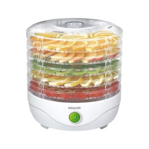 Уред за сушене на плодове Sencor SFD 750WH, 250 W