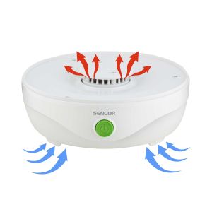 Уред за сушене на плодове Sencor SFD 750WH, 250 W
