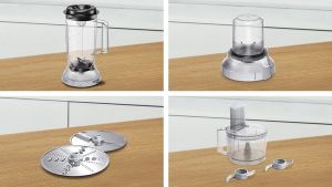 Кухненски робот Bosch MCM3501M, 2.3 L, 800 W