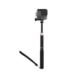 Монопод TNB - стик, с адаптер за Go Pro камера, черен