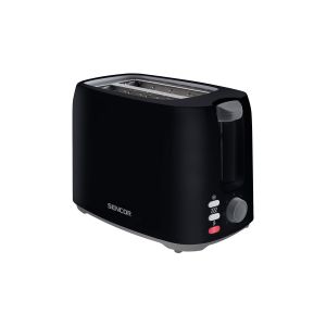 Тостер Sencor STS 2607BK, 750 W, черен, 220V
