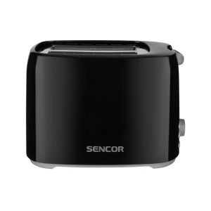 Тостер Sencor STS 2607BK, 750 W, черен, 220V