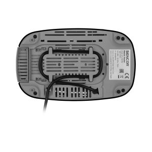 Тостер Sencor STS 2607BK, 750 W, черен, 220V