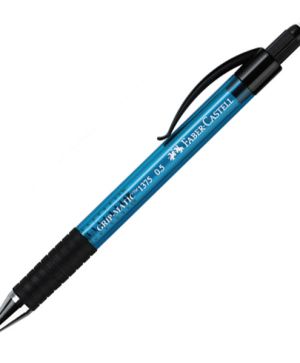 Автоматичен молив Faber-Castell Grip 1375 Син