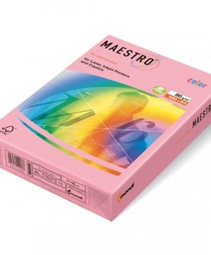 Цветна хартия Маестро A4 , OPI74