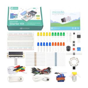 Базов комплект Elecfreaks EF08180, за Micro:Bit