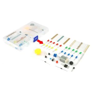 Базов комплект Elecfreaks EF08180, за Micro:Bit