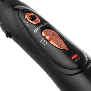 Уред за оформяне на коса Sencor SHS 8401BK, 1000 W