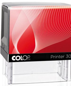 Печат правоъгълен Colop Printer 30- 144607