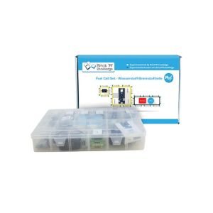 Развоен комплект Горивни клетки Brick'R'Knowedge, модулен