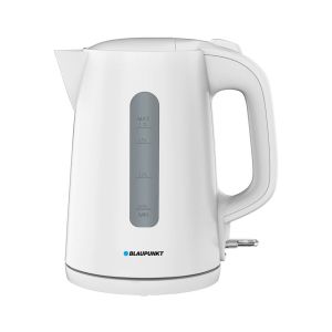 Електрическа кана за вода Blaupunkt EKP502, 2200 W, 1.7 L, бяла