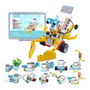 Комплект Инвертор Elecfreaks EF08232, за Micro:Bit