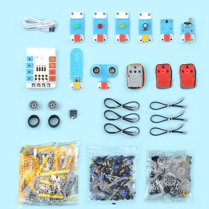 Комплект Инвертор Elecfreaks EF08232, за Micro:Bit