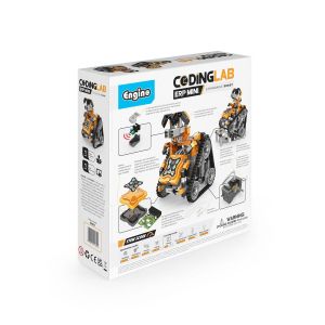 Робот Engino Coding Lab ERP Mini