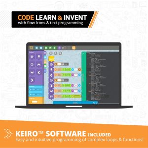 Робот Engino Coding Lab ERP Mini