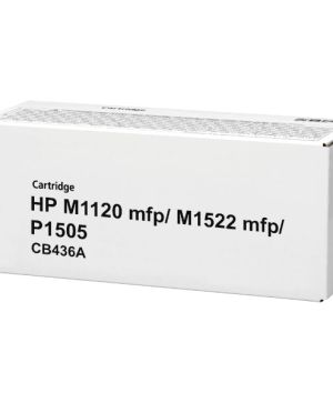 Тонер касета HP 436A съвместима