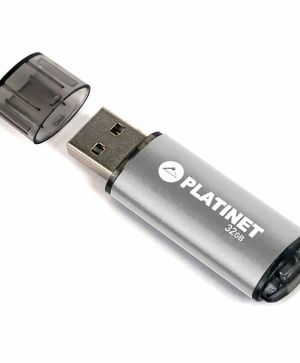 Флаш памет Platinet X Depo USB 32GB Сребрист