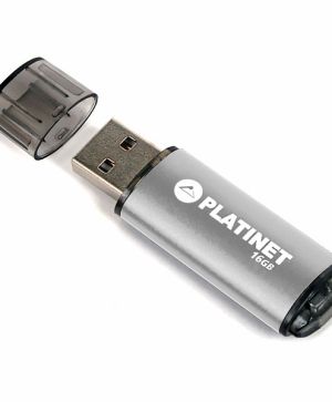 Флаш памет Platinet X Depo USB 16GB Сребрист