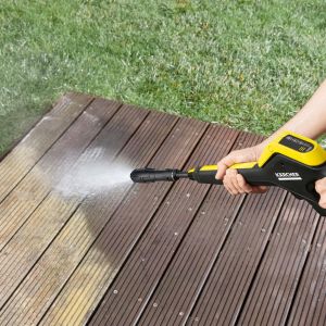 Водоструйка Karcher K 5 - Power control, 2100 W