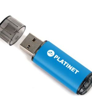 Флаш памет Platinet X Depo USB 16GB Син
