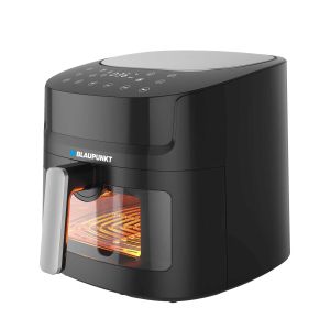 Уред за здравословно готвене Blaupunkt Air Fryer AFD712, 7.2 L, 1800 W, черен