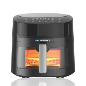 Уред за здравословно готвене Blaupunkt Air Fryer AFD712, 7.2 L, 1800 W, черен