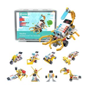 Комплект Изобретател Elecfreaks EF08288 V2, за Micro:Bit