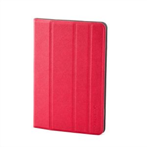 Калъф за таблет Sumdex TCC-700RD, от 7'' до 7.8'', червен
