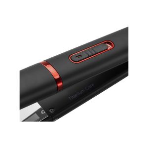 Преса за изправяне на коса Sencor SHI 1100BK, 220V, 45 W, черна