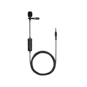 Микрофон TNB Influence, за смартфон, камера и компютър, 3.5 mm жак