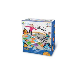 Комплект за движение Learning Resources - Малки програмисти