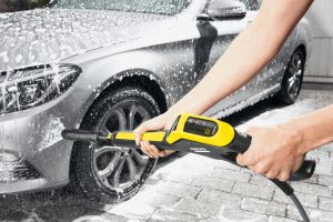 Водоструйка Karcher K 5 - Power control Flex, 2100 W