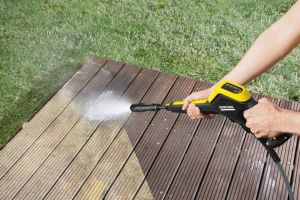 Водоструйка Karcher K 5 - Power control Flex, 2100 W