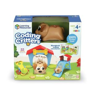 Интерактивно куче Learning Resources, за програмиране