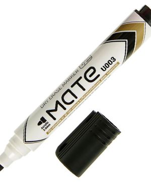 Маркер за бяла дъска Deli Mate U003 Черен