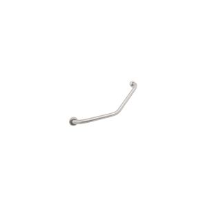 Ръкохватка Dayco, ъглова, 25 х 26 cm, инокс