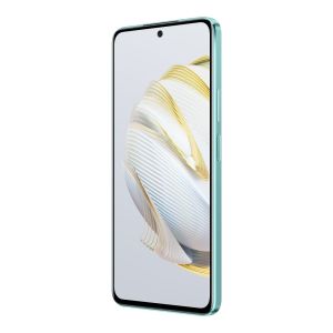 Смартфон Huawei Nova 10 SE, Dual SIM, 128 GB, 8 GB RAM, 108 MP камера, предна камера 16 MP, 4500 mAh, 6.67'', Emui, OLED, Octa-core, зелен